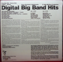 Load image into Gallery viewer, John McClure Presents Vince Giordano And The Nighthawks : Digital Big Band Hits (LP, Album, Club)