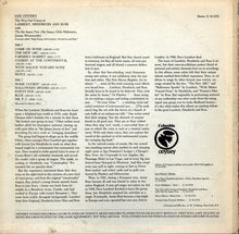 Load image into Gallery viewer, Lambert, Hendricks &amp; Ross With The Ike Isaacs Trio : The Way-Out Voices Of Lambert, Hendricks And Ross (LP, RE)
