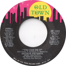Load image into Gallery viewer, Arthur Prysock : You Can Do It (7", Single, Styrene)
