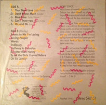 Load image into Gallery viewer, Dobby Dobson : History For Lovers (LP, Album)
