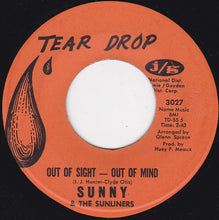 Load image into Gallery viewer, Sunny &amp; The Sunliners : No One Else Will Do (7")