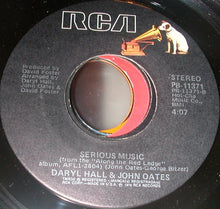 Load image into Gallery viewer, Daryl Hall &amp; John Oates : It's A Laugh (7", Single)