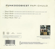 Load image into Gallery viewer, Funkdoobiest : Papi Chulo (CD, Single)