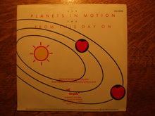 Load image into Gallery viewer, The City (2) : Planets In Motion (7", Single, M/Print, Promo)