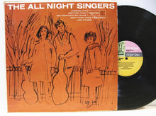 Load image into Gallery viewer, The All-Night Singers : The All Night Singers (LP, Album, Mono)