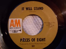 Load image into Gallery viewer, Pieces Of Eight : Party Time / It Will Stand (7&quot;, Single)