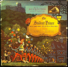 Load image into Gallery viewer, Al Goodman And His Orchestra : The Student Prince (4x7", Mono, RE, Blu)