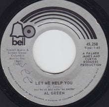 Load image into Gallery viewer, Al Green : Guilty (7&quot;)