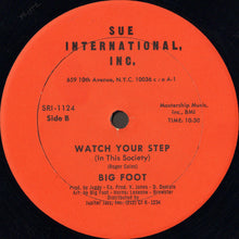 Load image into Gallery viewer, Big Foot : I Apologize (For Taking You For Granted) (12&quot;)