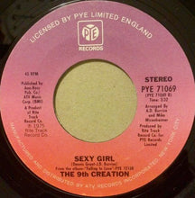 Load image into Gallery viewer, The 9th Creation : Falling In Love (7&quot;, Single)
