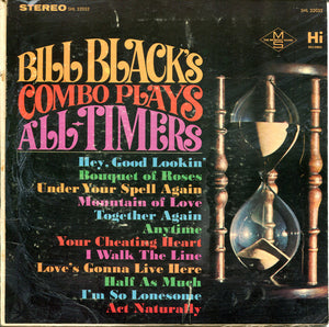 Bill Black's Combo : All-Timers (7", Jukebox)