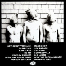 Load image into Gallery viewer, Meat Mist : Smut (12&quot;, Album)