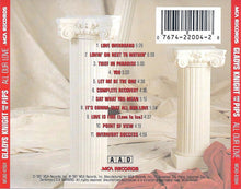 Load image into Gallery viewer, Gladys Knight And The Pips : All Our Love (CD, Album)