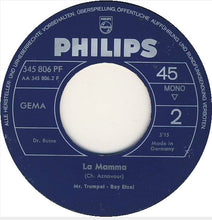 Load image into Gallery viewer, Roy Etzel : Melancholie (7", Single, Mono)