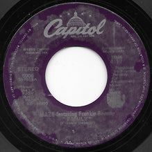 Load image into Gallery viewer, Maze Featuring Frankie Beverly : Running Away (7")