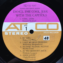 Load image into Gallery viewer, The Capitols : Dance The Cool Jerk With The Capitols (LP, Album)