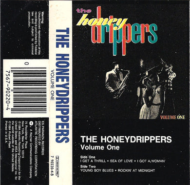 The Honeydrippers : Volume One (Cass, MiniAlbum, Dol)