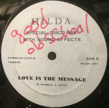 Load image into Gallery viewer, Various : Love Is The Message (12&quot;)