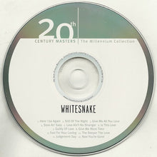 Load image into Gallery viewer, Whitesnake : The Best Of Whitesnake (CD, Comp, RE, RM)