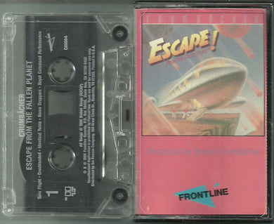 Crumbächer : Escape From The Fallen Planet (Cass, Album)