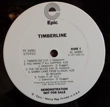 Load image into Gallery viewer, Timberline : The Great Timber Rush (LP, Album, Promo)