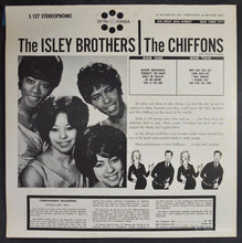Load image into Gallery viewer, The Isley Brothers, The Chiffons, Charlie Francis (4) : Starring The Isley Brothers And The Chiffons (LP, Album, Comp)