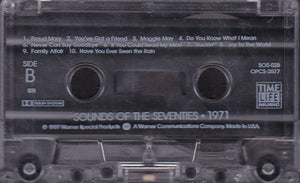 Various : 1971 (Cass, Comp)