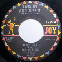 Load image into Gallery viewer, Ronnie &amp; The Hi-Lites : I Wish That We Were Married (7")