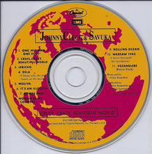 Load image into Gallery viewer, Johnny Clegg &amp; Savuka : Cruel, Crazy, Beautiful World (CD, Album)