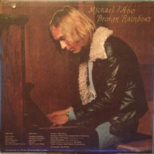 Load image into Gallery viewer, Mike D'Abo : Broken Rainbows (LP, Album, Promo)