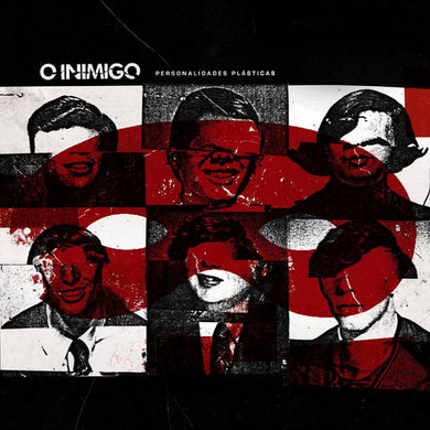 O Inimigo : Personalidades Plásticas (12