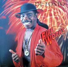 Load image into Gallery viewer, Defosto : Fire Works (LP)