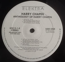 Load image into Gallery viewer, Harry Chapin : Anthology Of Harry Chapin (LP, Comp, Promo, SRC)