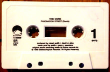 Load image into Gallery viewer, The Cure : Fascination Street (Cass, Single)