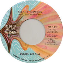 Load image into Gallery viewer, Denise LaSalle : Trapped By A Thing Called Love (7&quot;)