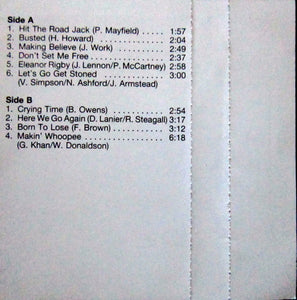 Ray Charles : Greatest Hits (Cass, Comp)