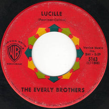 Load image into Gallery viewer, Everly Brothers : Lucille / So Sad (To Watch Good Love Go Bad) (7", Single, RCA)