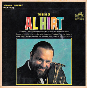 Al Hirt : The Best Of Al Hirt (7", Jukebox)