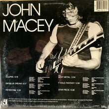 Load image into Gallery viewer, John Macey : Eclipse (LP, MiniAlbum)