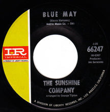 Load image into Gallery viewer, The Sunshine Company : Happy / Blue May (7", Single, Dif)