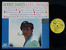 Load image into Gallery viewer, Bobby Darin : Love Swings (LP, Album)