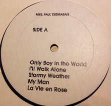 Load image into Gallery viewer, Mrs. Paul Desmarais : Opus 5 (LP, Album)