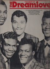 Load image into Gallery viewer, The Dreamlovers : The Best Of The Dreamlovers (LP, Comp, Mono)