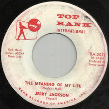 Load image into Gallery viewer, Jerry Jackson : Everytime You Kiss Me (7&quot;, Single, Promo)