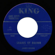 Load image into Gallery viewer, James Brown : Goodbye My Love (7&quot;, Single)