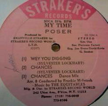 Load image into Gallery viewer, Poser (2) : My Time (LP)
