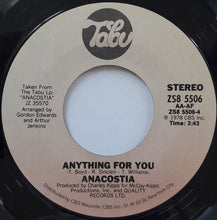 Load image into Gallery viewer, Anacostia : Ain't Nothing To It (7")