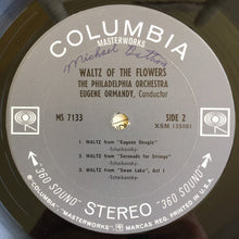 Load image into Gallery viewer, Eugene Ormandy / The Philadelphia Orchestra : Waltz Of The Flowers (LP, Album)