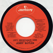 Load image into Gallery viewer, Jerry Butler : One Night Affair (7", Single)
