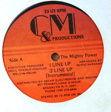 Load image into Gallery viewer, Mighty Power : Line Up / London Soca (12&quot;, EP)